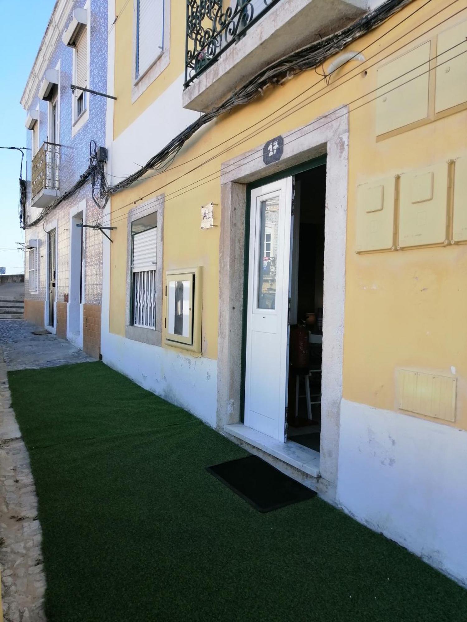 Sao filipe Studio Setúbal Quarto foto