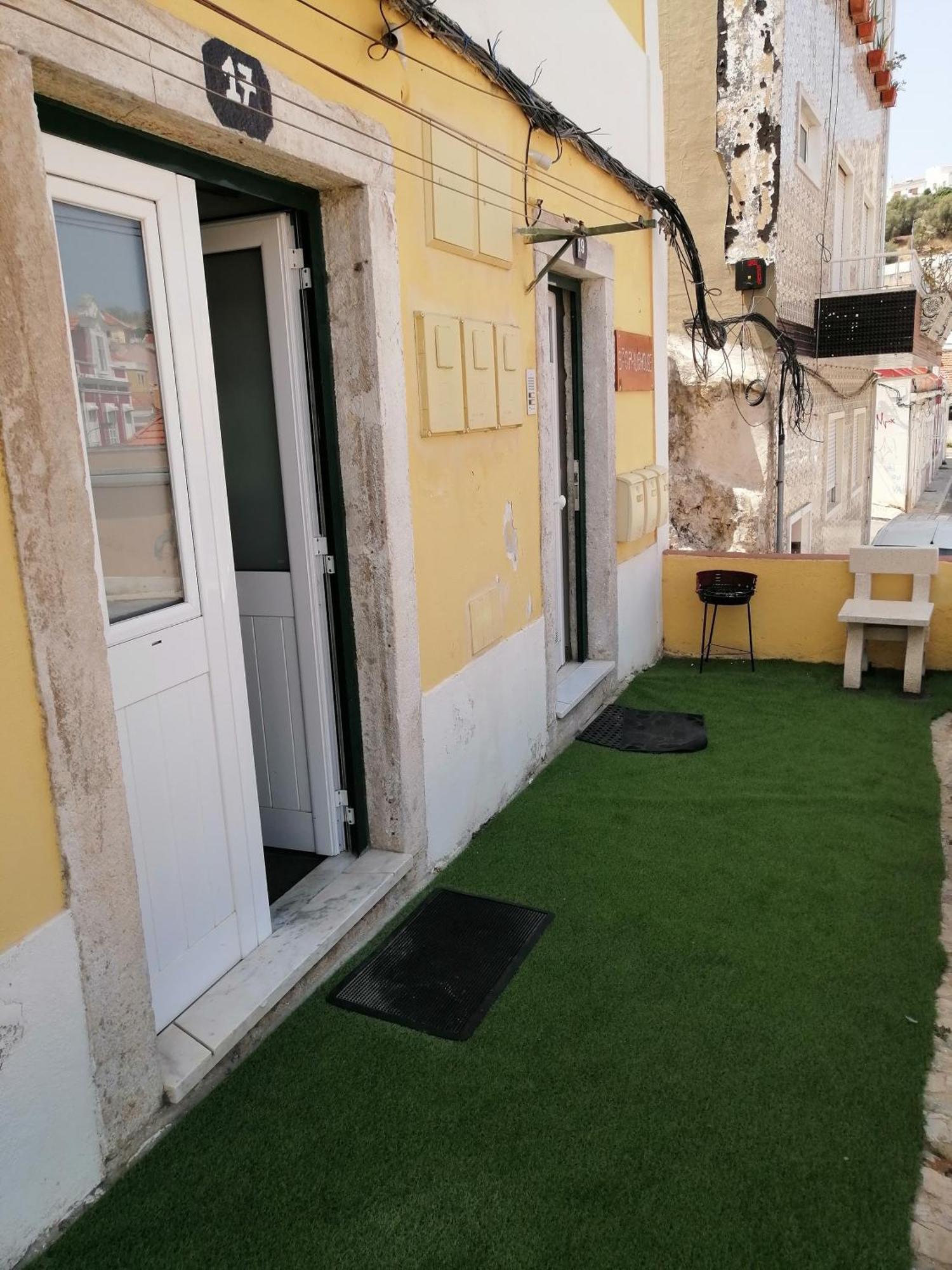 Sao filipe Studio Setúbal Quarto foto