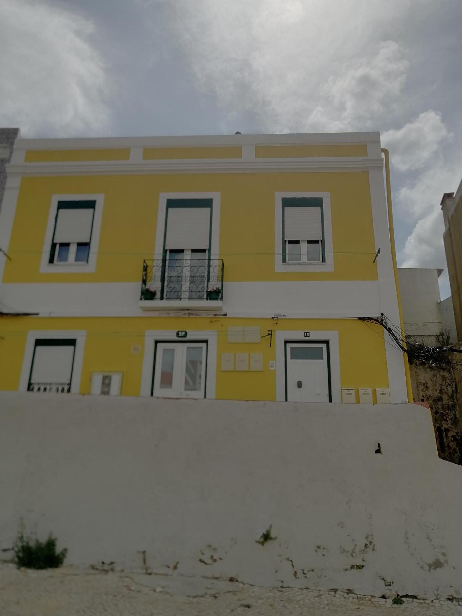 Sao filipe Studio Setúbal Exterior foto