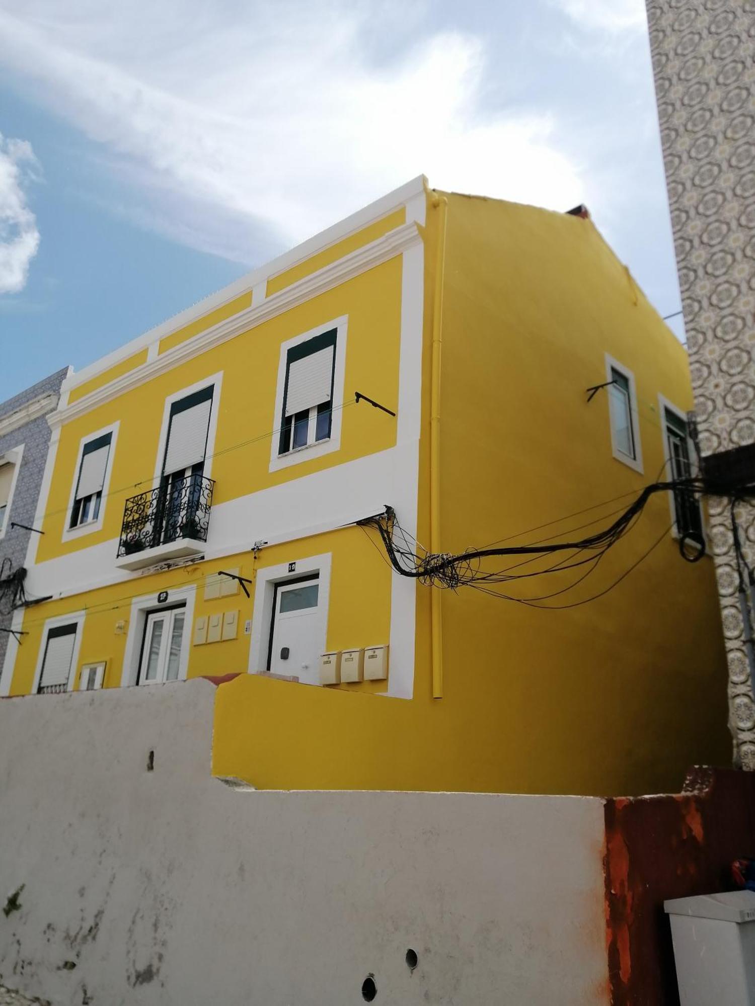 Sao filipe Studio Setúbal Exterior foto