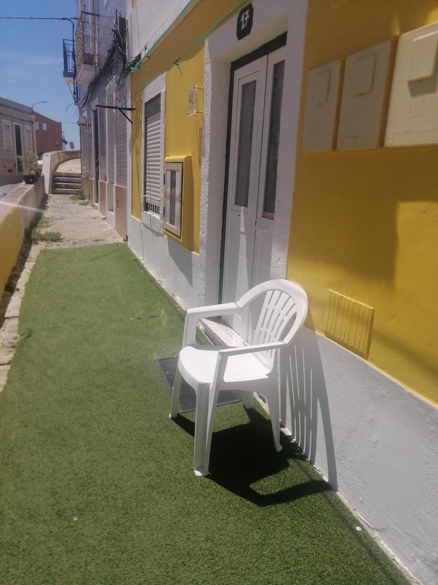 Sao filipe Studio Setúbal Exterior foto