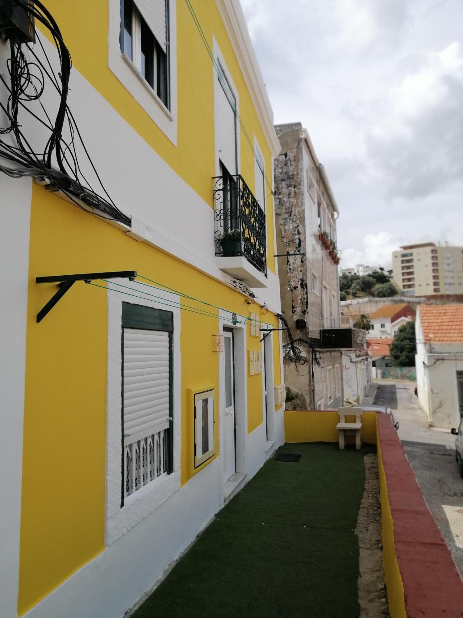Sao filipe Studio Setúbal Exterior foto