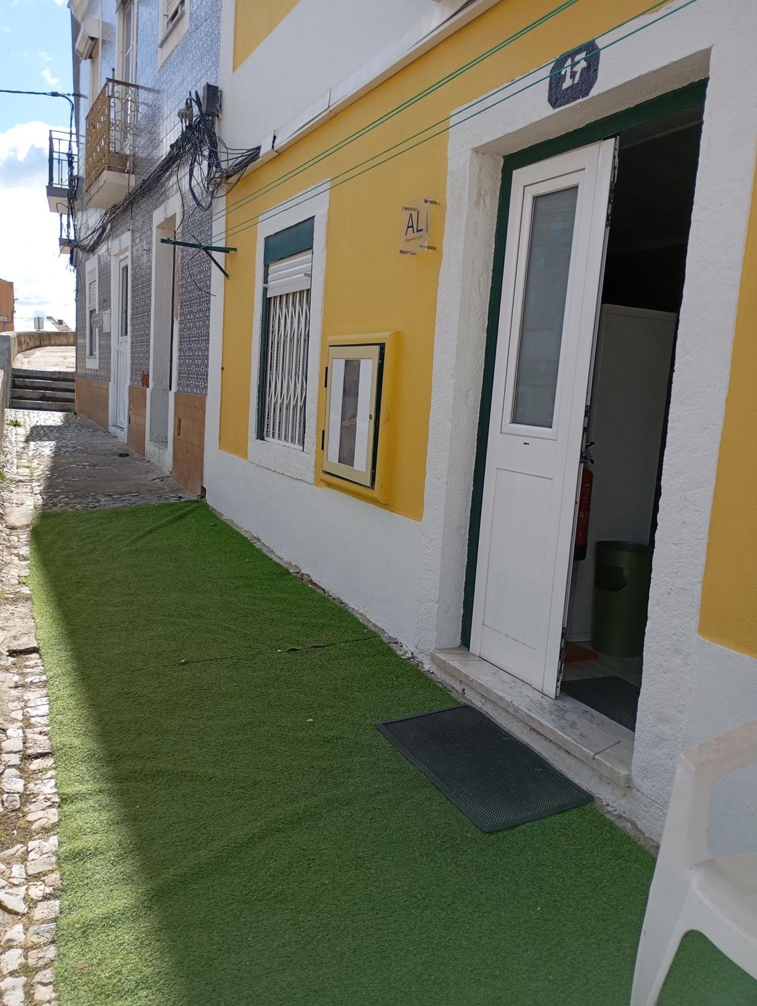 Sao filipe Studio Setúbal Exterior foto