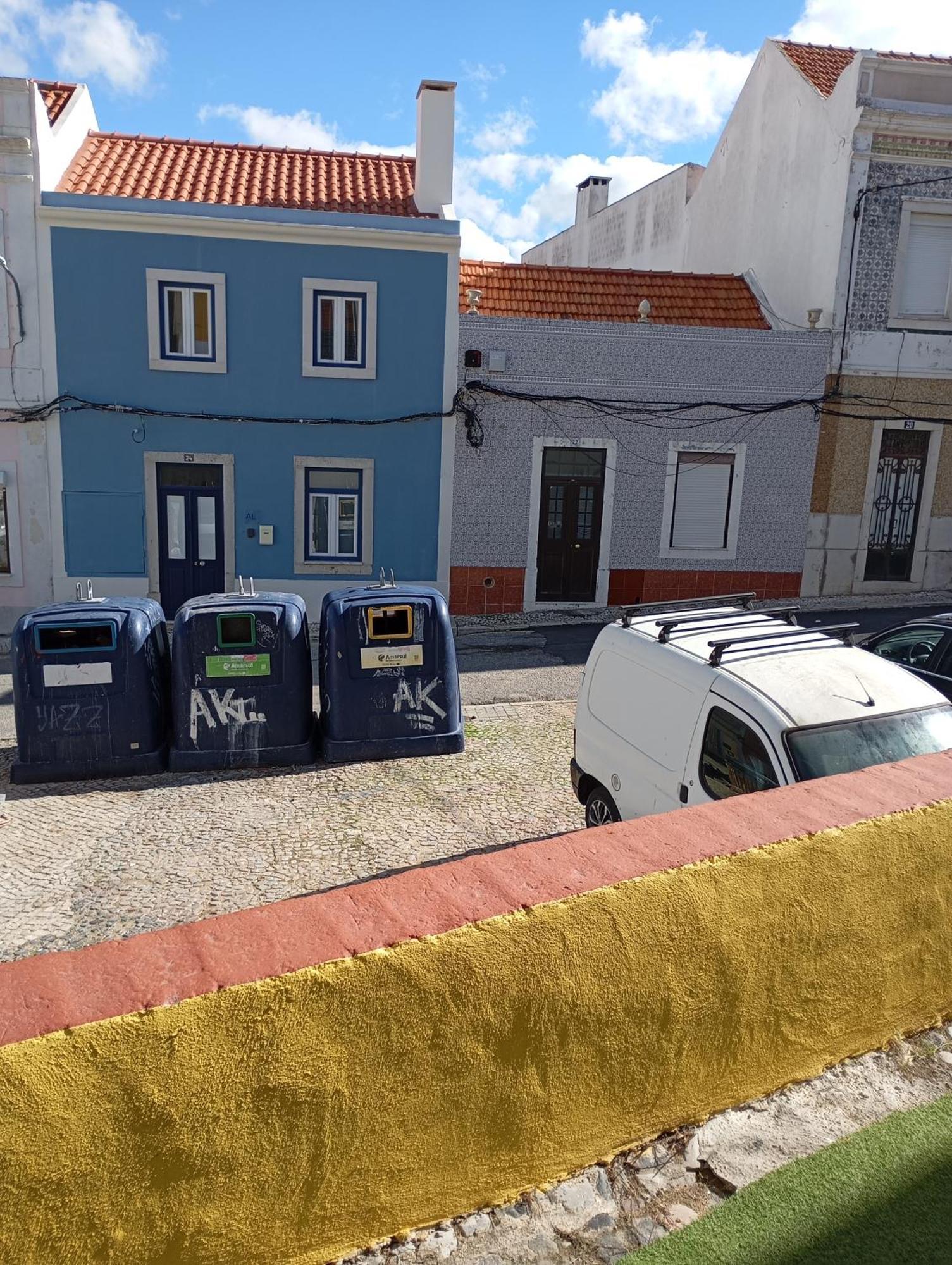 Sao filipe Studio Setúbal Exterior foto